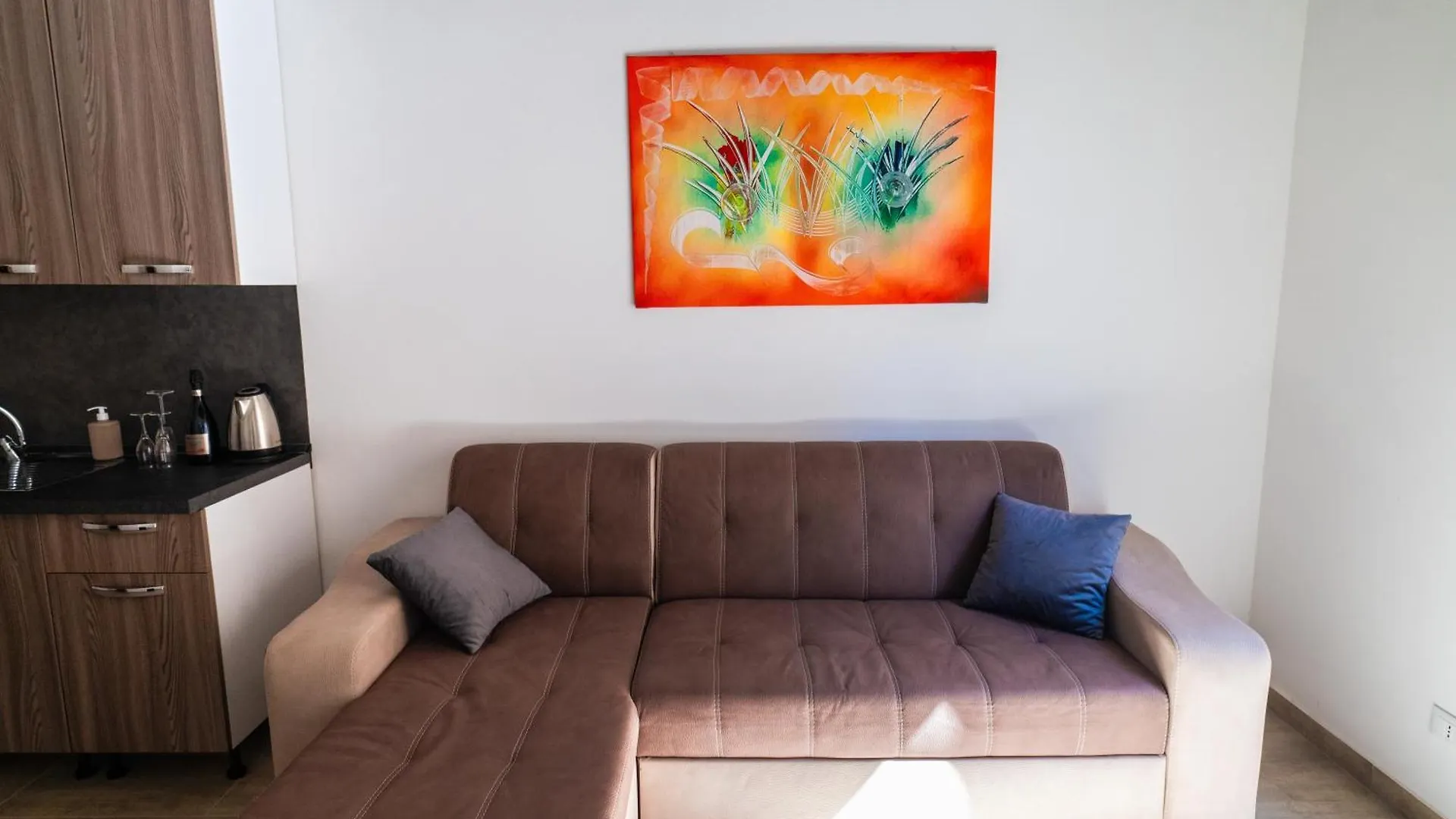 Pensionat Baron'S Suites Palermo