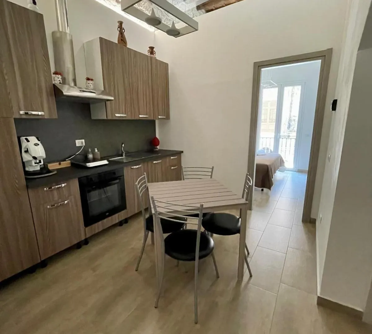 Pensionat Baron'S Suites Palermo