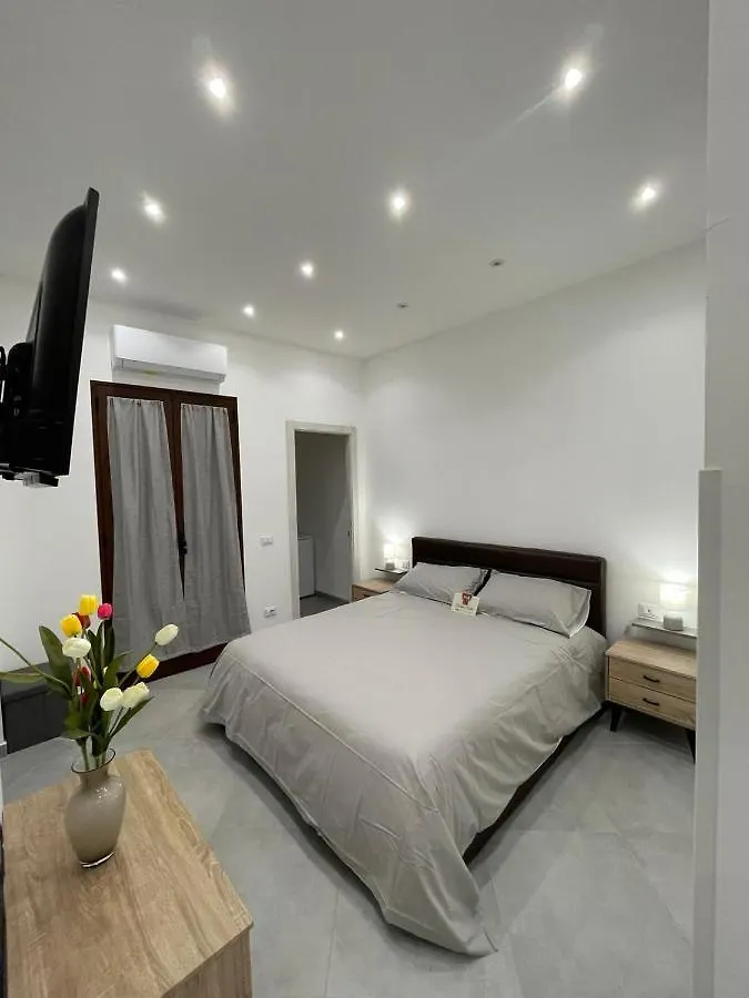 Baron'S Suites Palermo Affittacamere