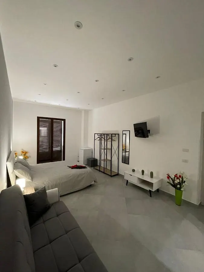 Affittacamere Baron'S Suites Palermo Italia