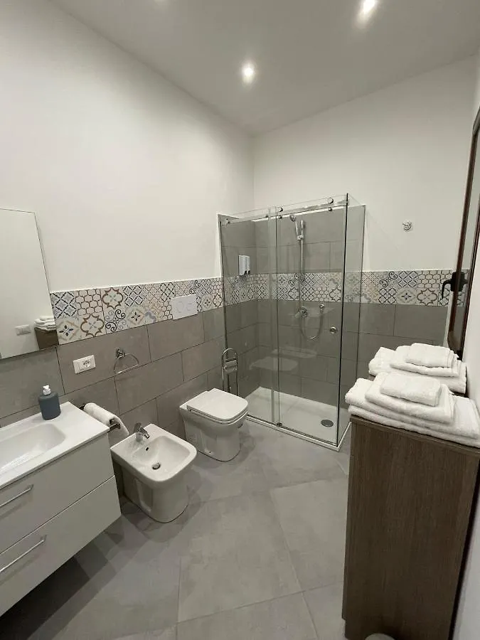 Affittacamere Baron'S Suites Palermo