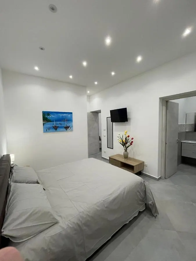 Baron'S Suites Palermo Affittacamere
