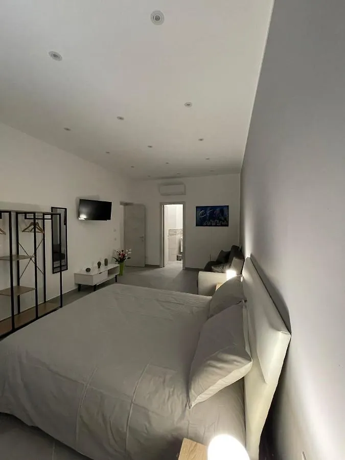 Affittacamere Baron'S Suites Palermo