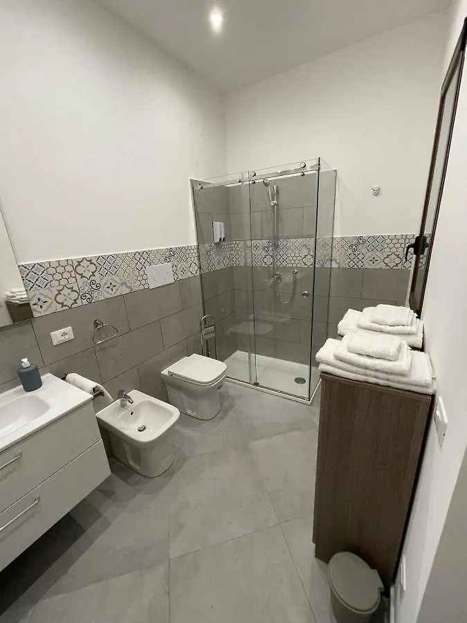 Baron'S Suites Palermo Italia