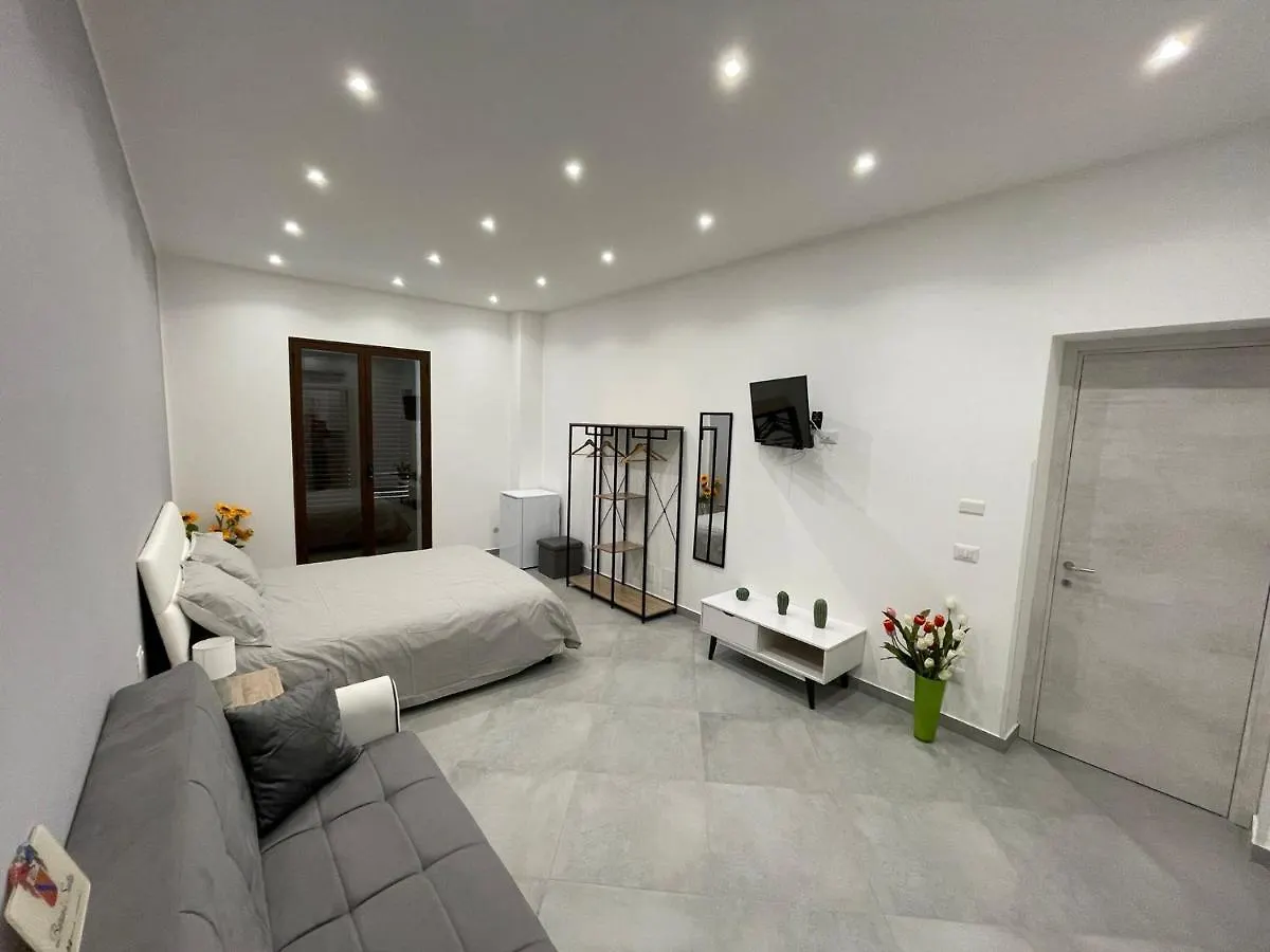 Baron'S Suites Palermo Affittacamere