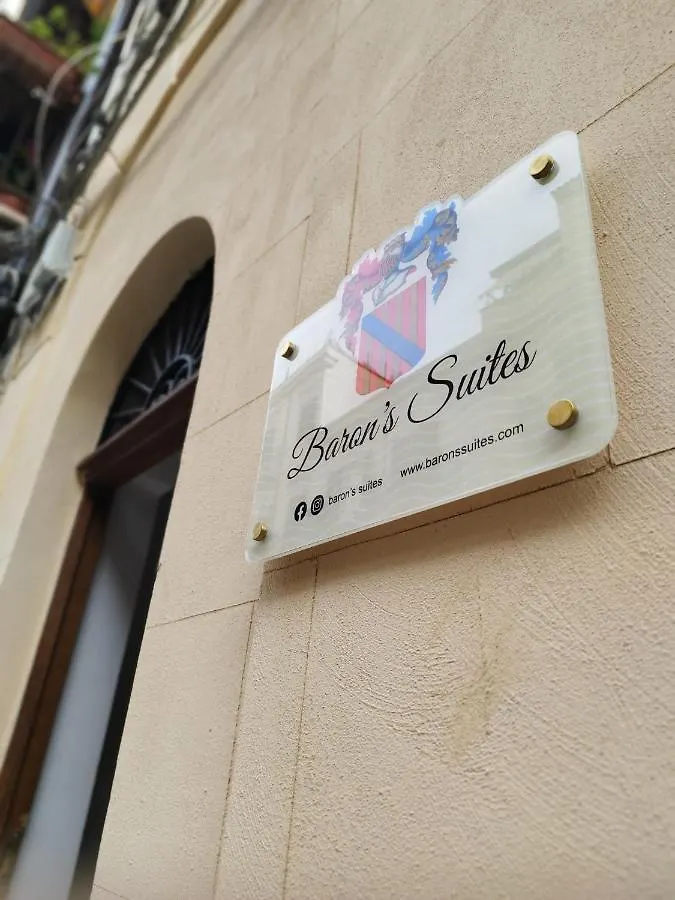 Baron'S Suites Palermo 0*,