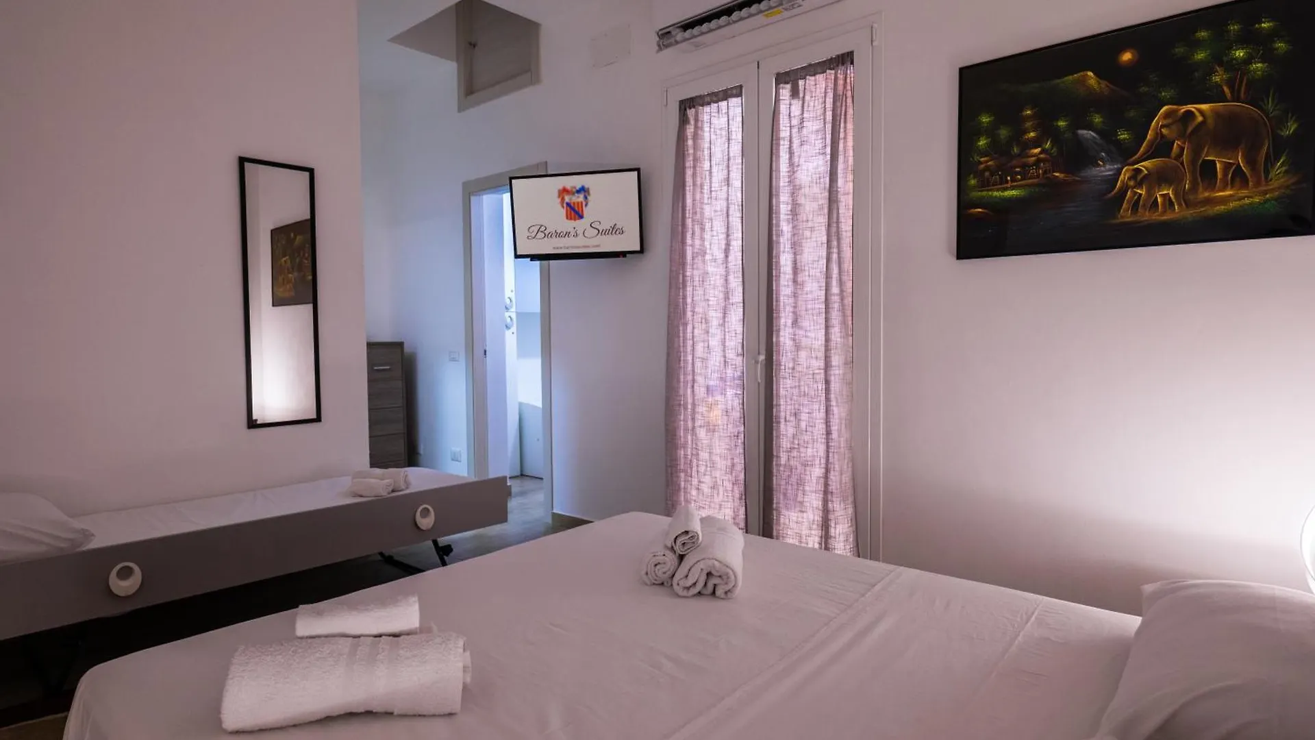 Baron'S Suites Palermo
