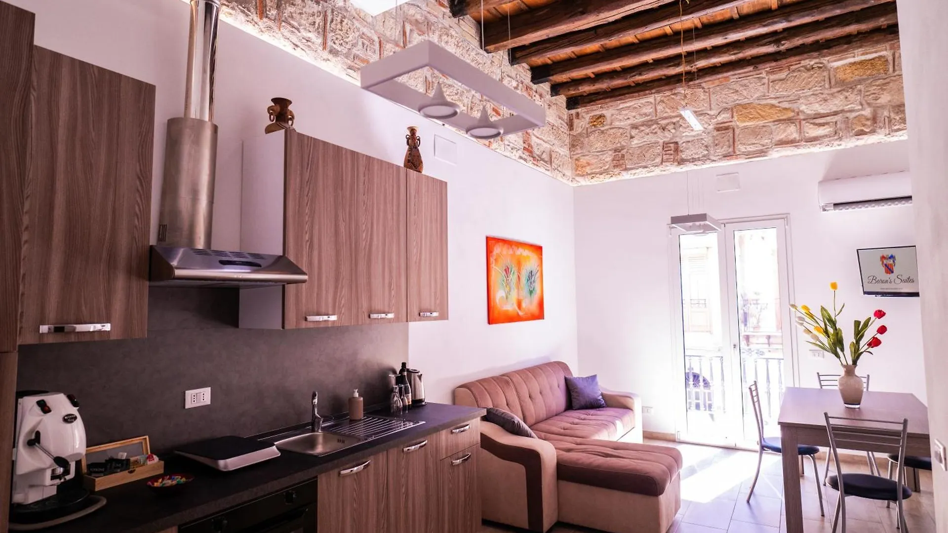 Affittacamere Baron'S Suites Palermo