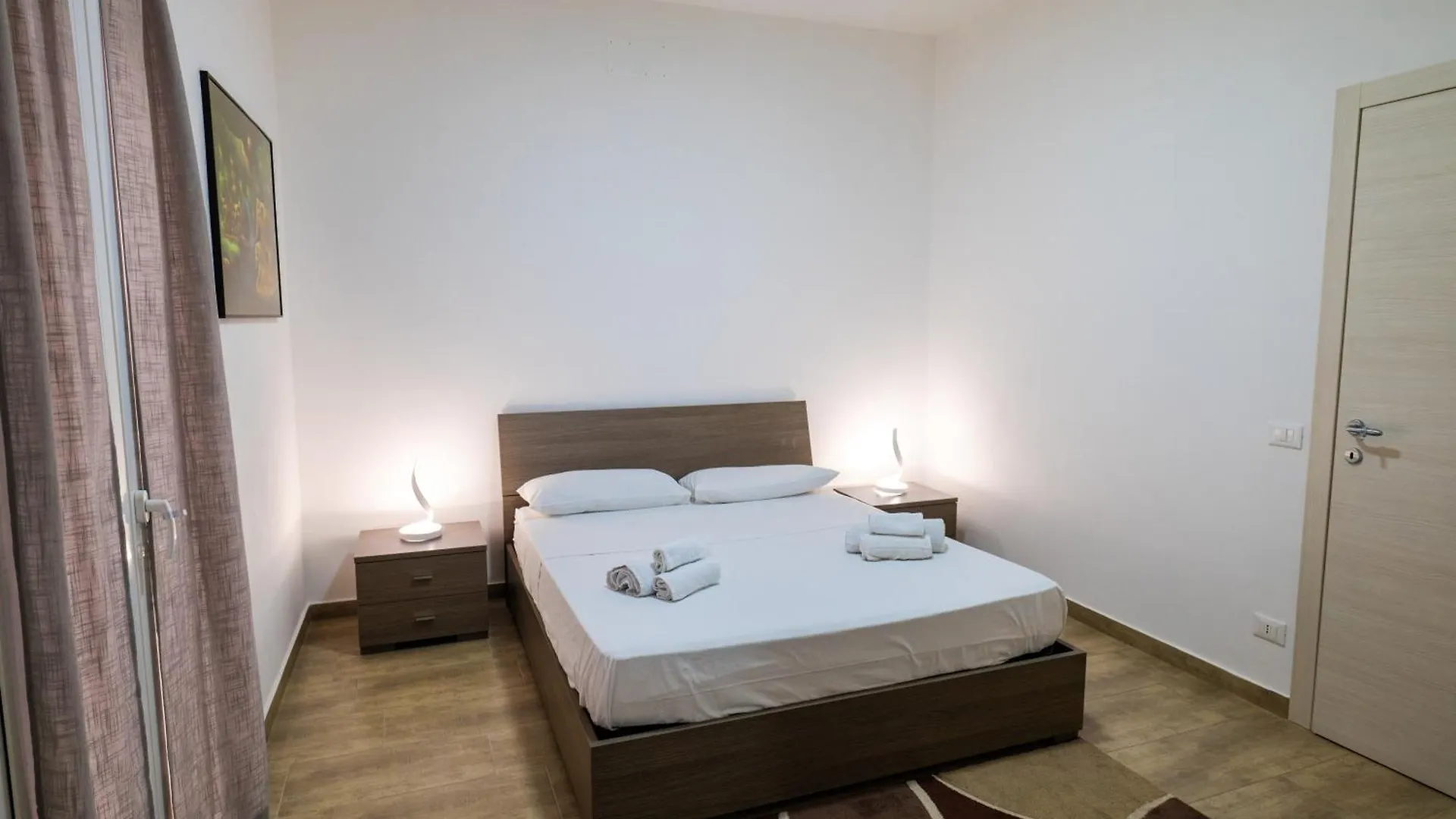 Affittacamere Baron'S Suites Palermo