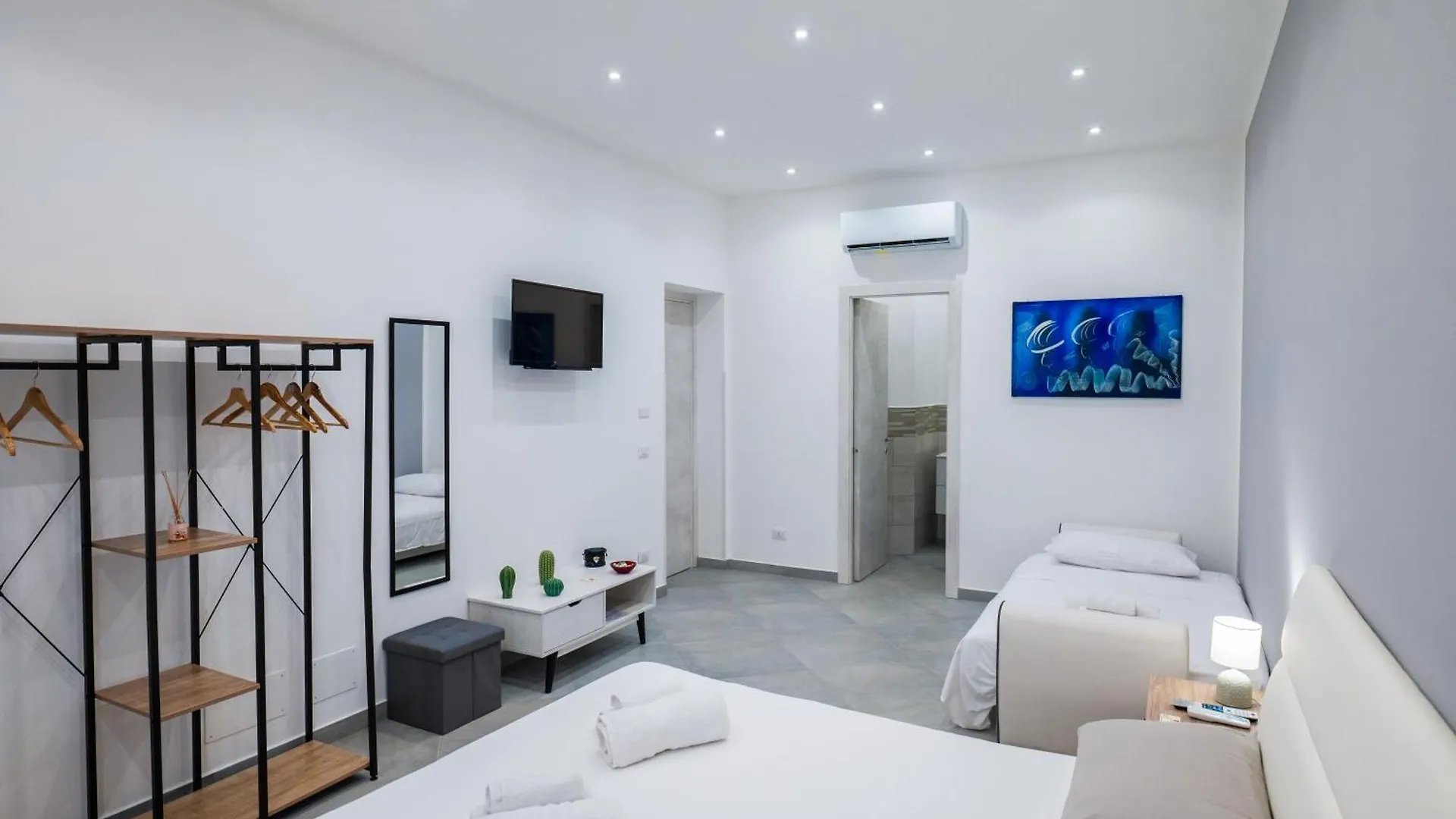 Affittacamere Baron'S Suites Palermo