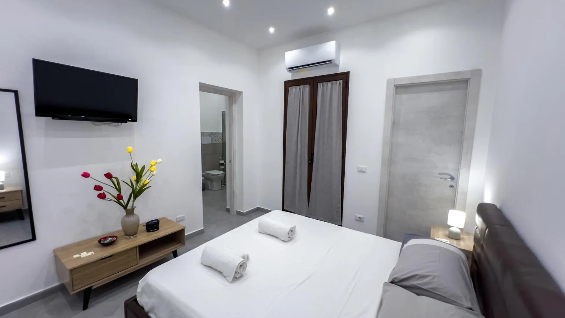 Baron'S Suites Palermo Italia