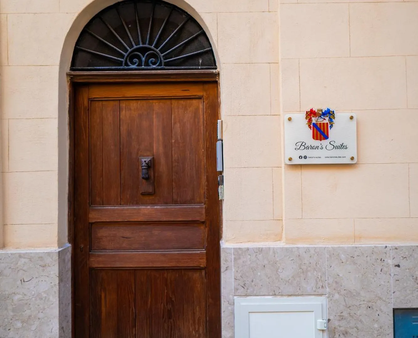 Baron'S Suites Palermo 0*,  Italia