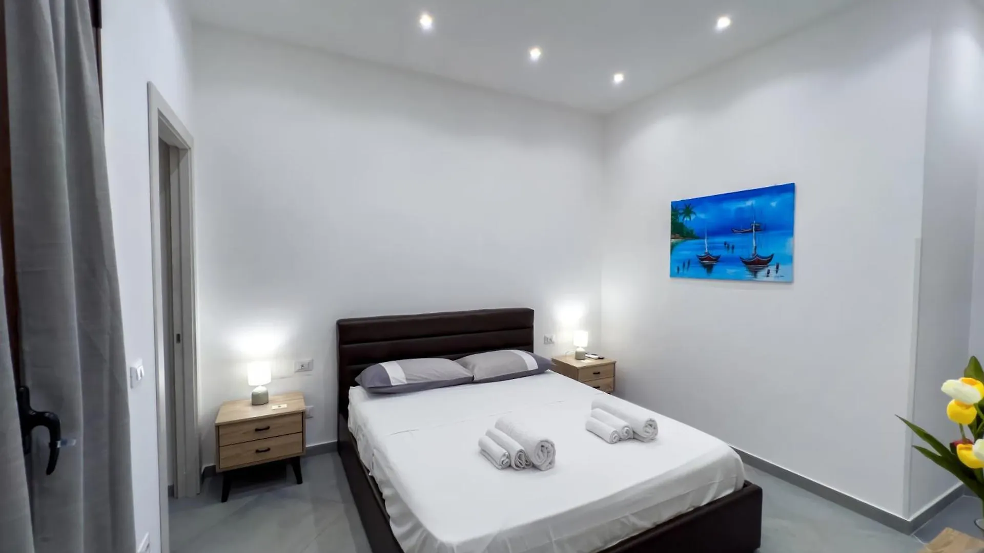 Affittacamere Baron'S Suites Palermo