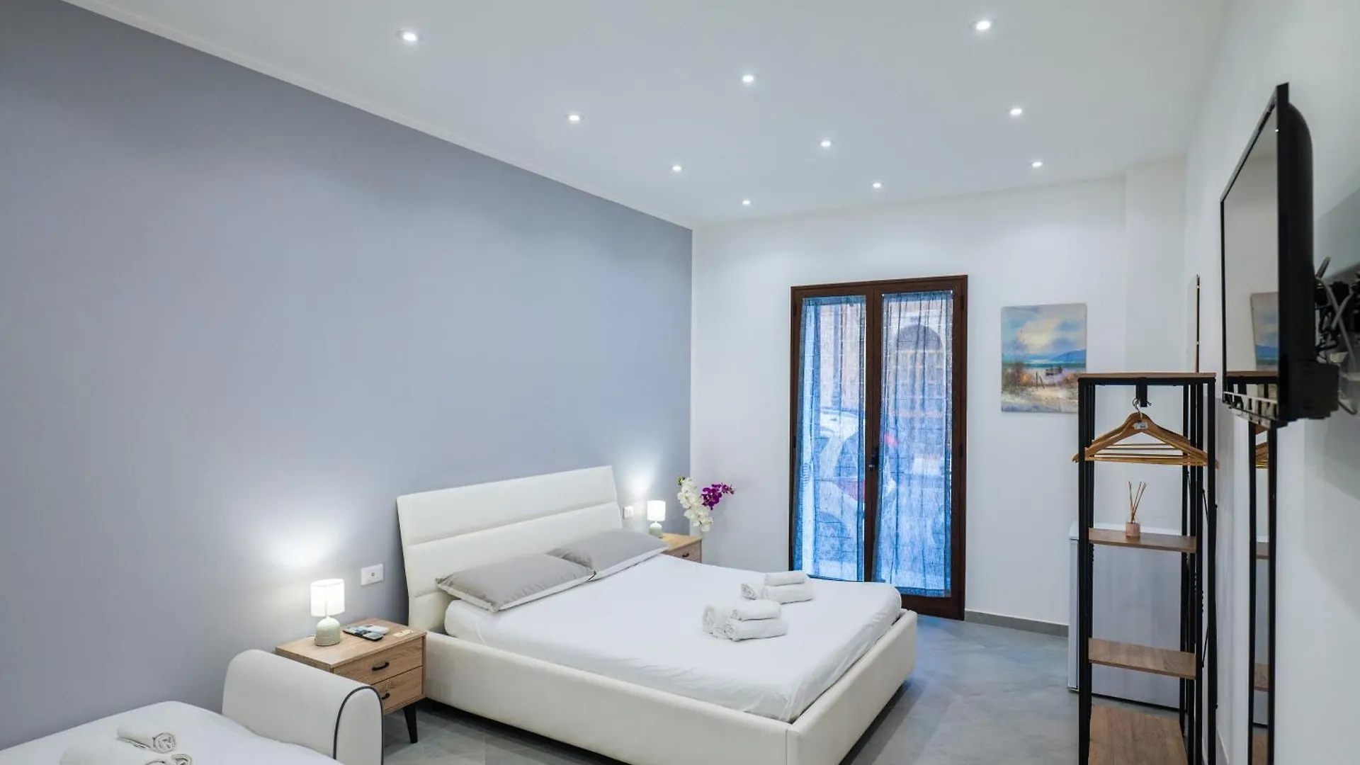 Baron'S Suites Palermo Italia