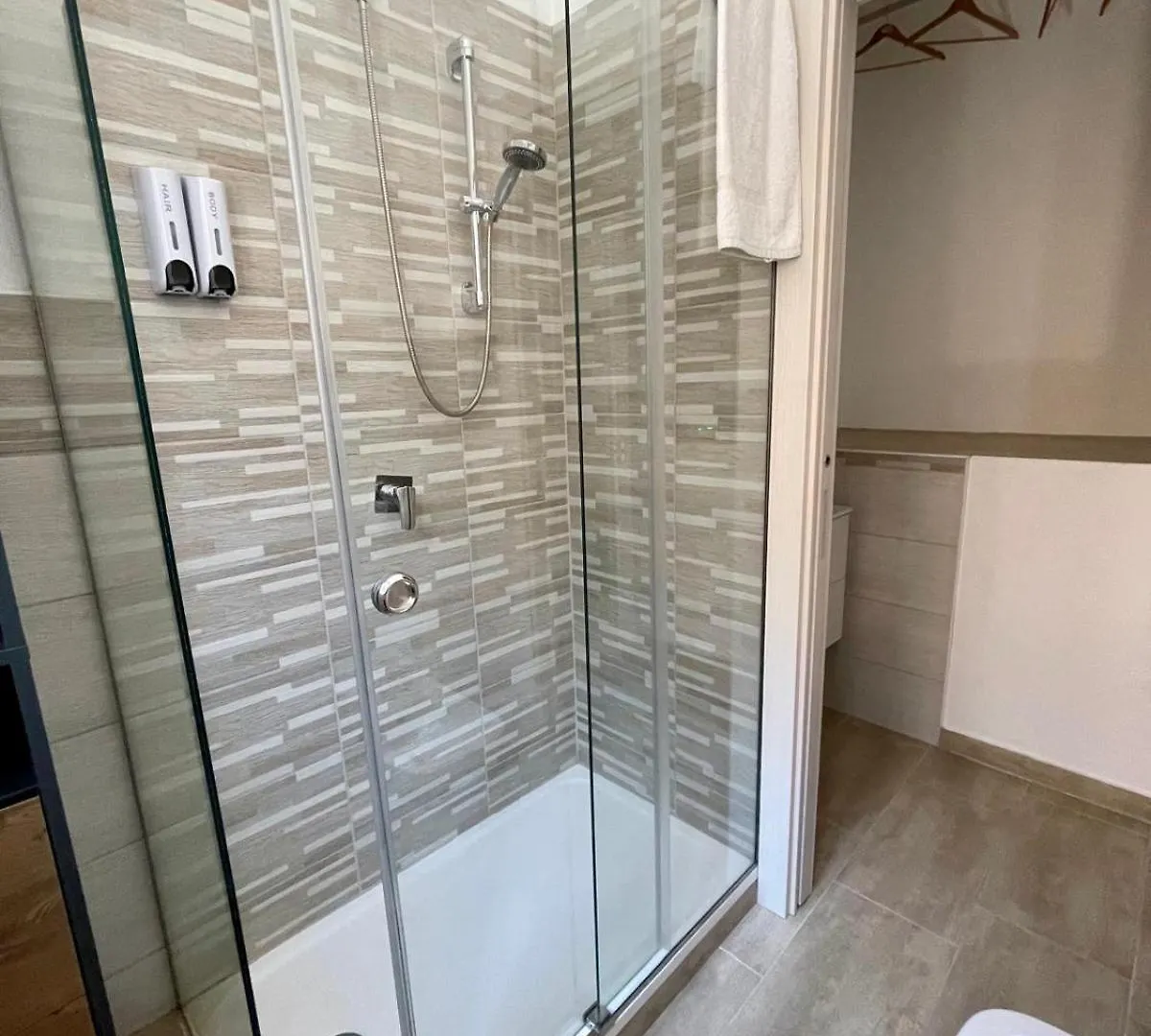 Affittacamere Baron'S Suites Palermo Italia